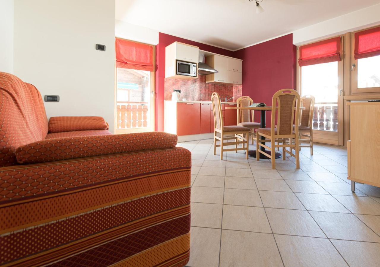 Chalet Kiara - Appartamenti Abar Livigno Ngoại thất bức ảnh