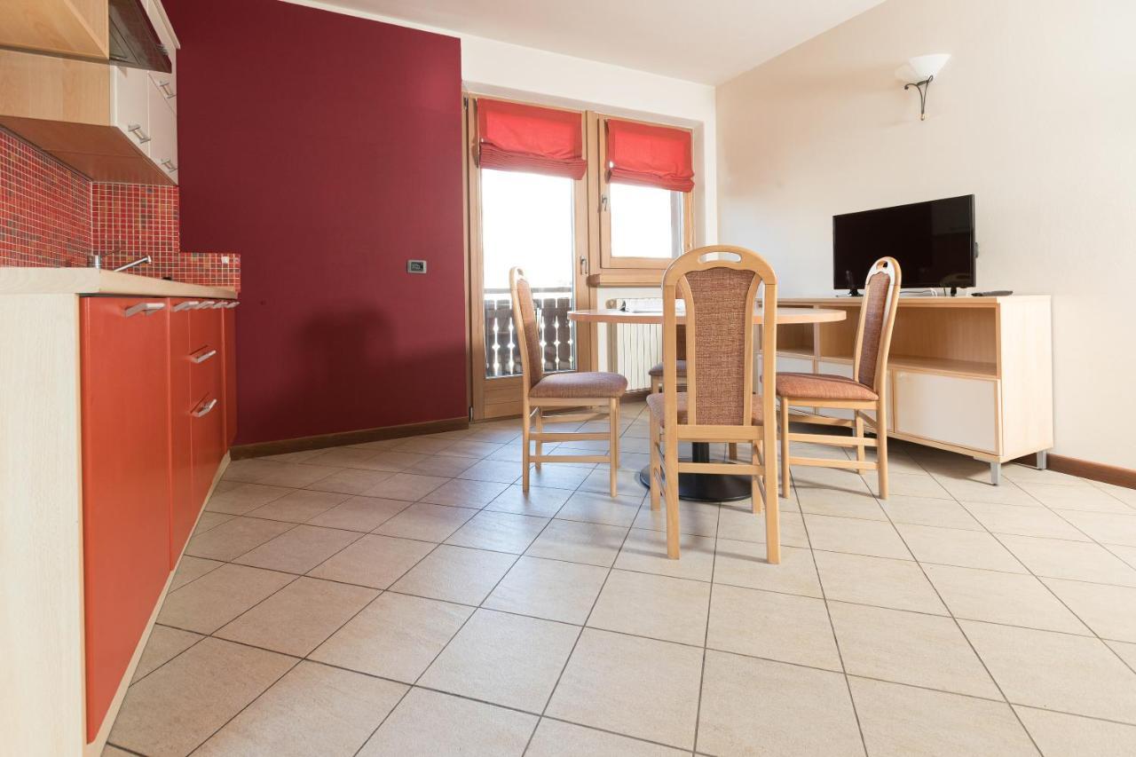 Chalet Kiara - Appartamenti Abar Livigno Ngoại thất bức ảnh